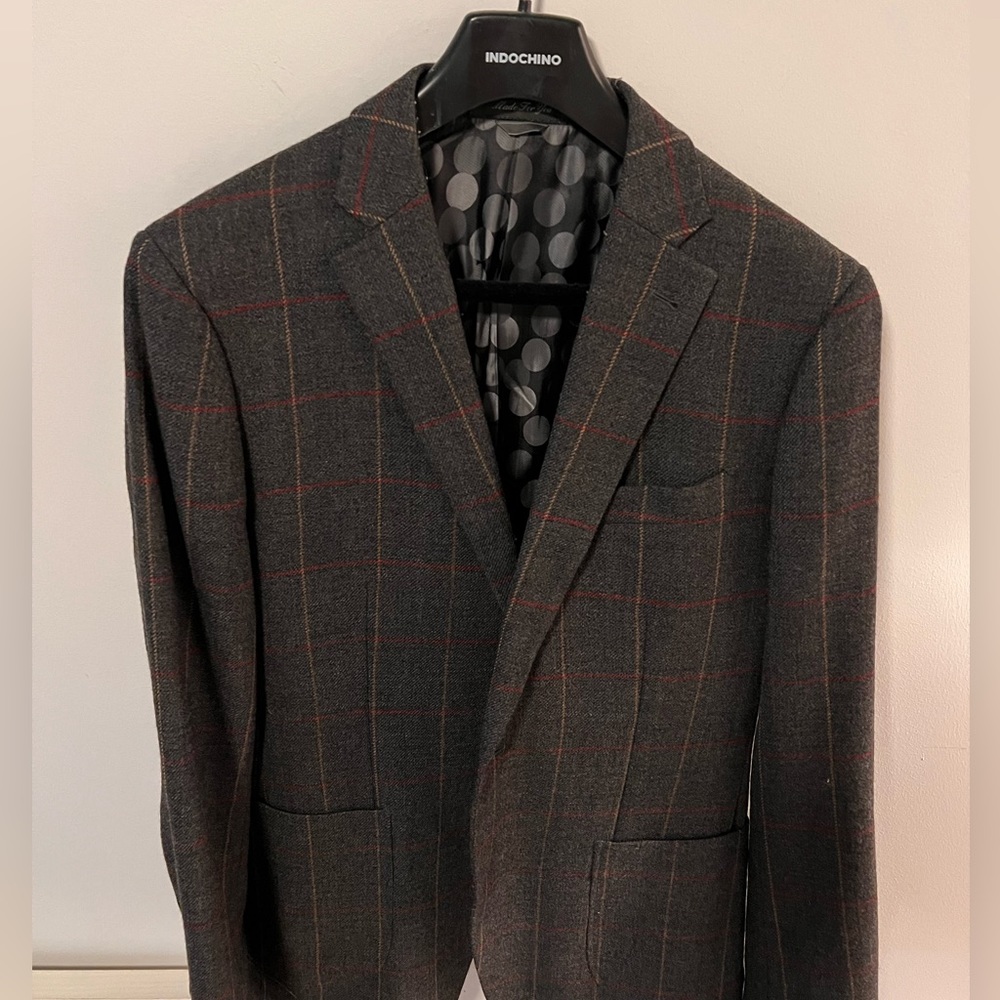 Indochino Blazer